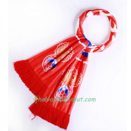 Venäjä World Cup 2018 Kaulaliina Punainen